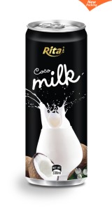 330ml Slim can Coconut Milk Drink  wholesale supplier